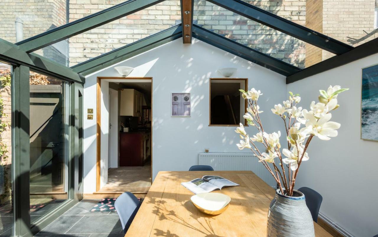 The Madras Cottage - Bright 3Bdr Home With Garden CBG Exterior foto